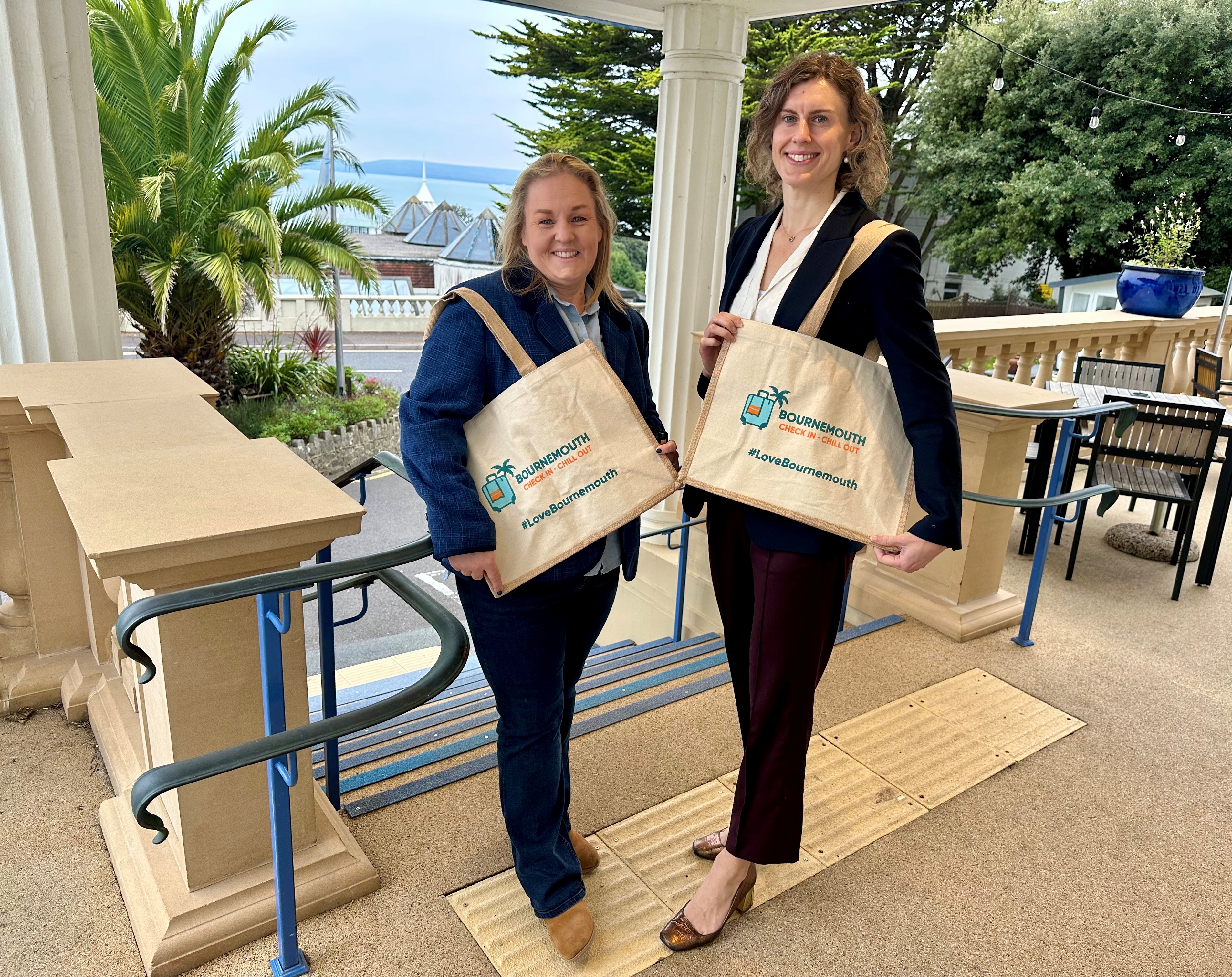 MP Jessica Toale Backs “Check In, Chill Out” Campaign Championing Bournemouth's Visitor Appeal